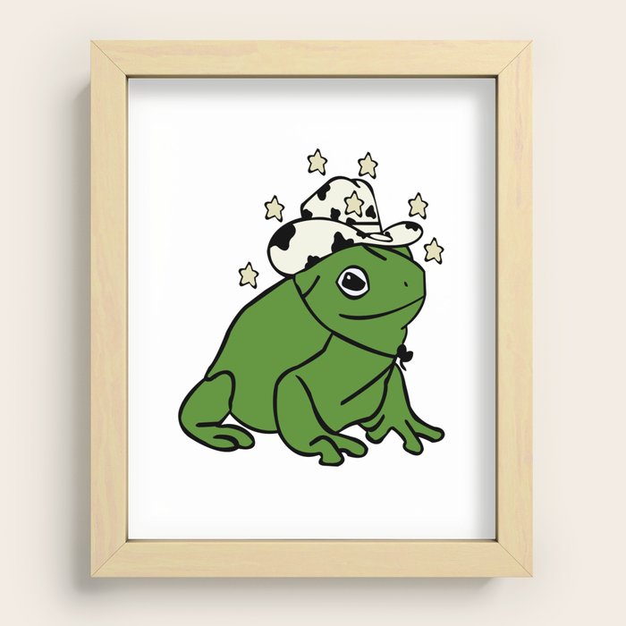 Recessed Framed Print
