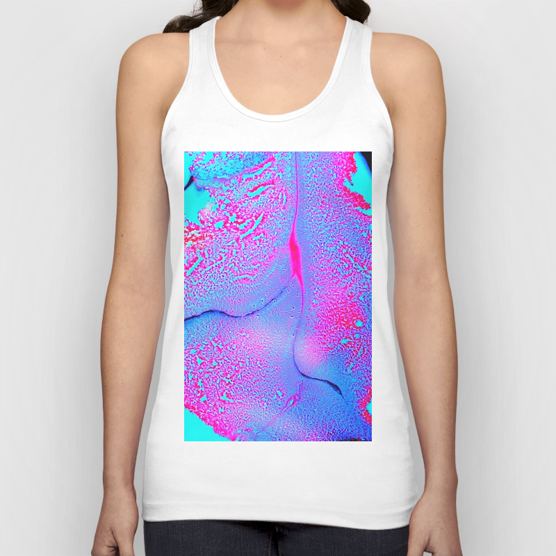 hot pink tank tops
