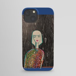 Acrylic Dreams  iPhone Case