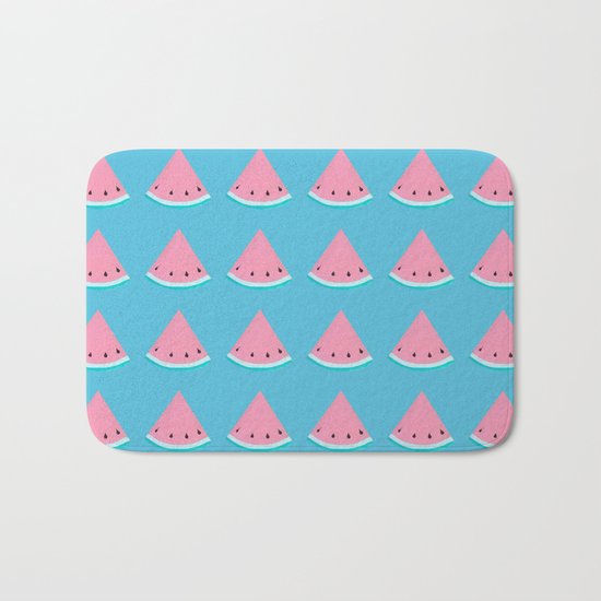Watermellon Bath Mat