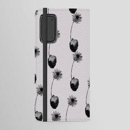 Floating Daisy's Android Wallet Case