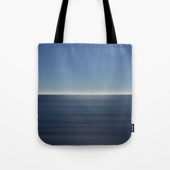 Two colours Tote Bag