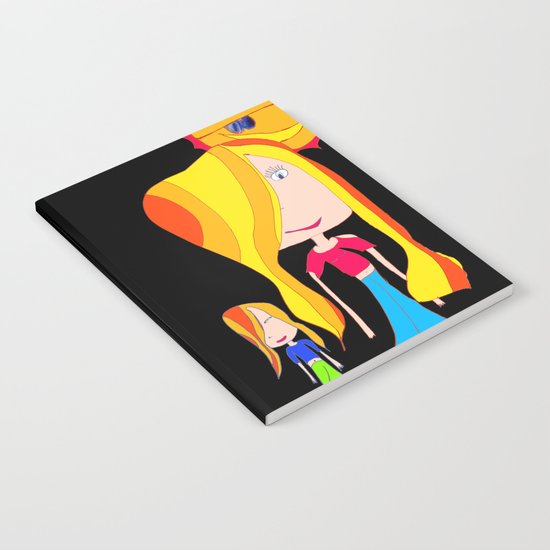 Lets Play | Kids Painting Notebook