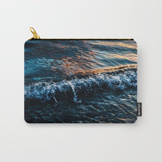 Paradise Awaits Carry-All Pouch
