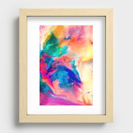 Join Recessed Framed Print