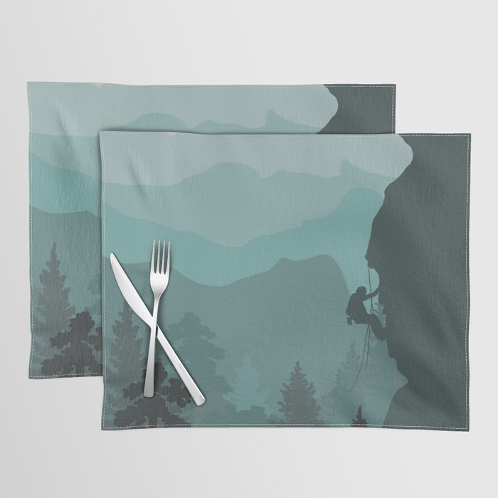 Blue Mountains Placemat
