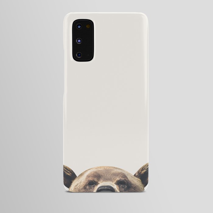 Bear Android Case