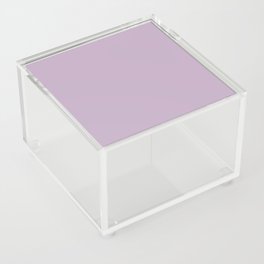 Fair Orchid Purple Acrylic Box