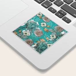 Dreamy Roses Sticker