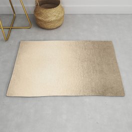 White Gold Sands Area & Throw Rug