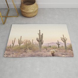 Arizona Desert Rug