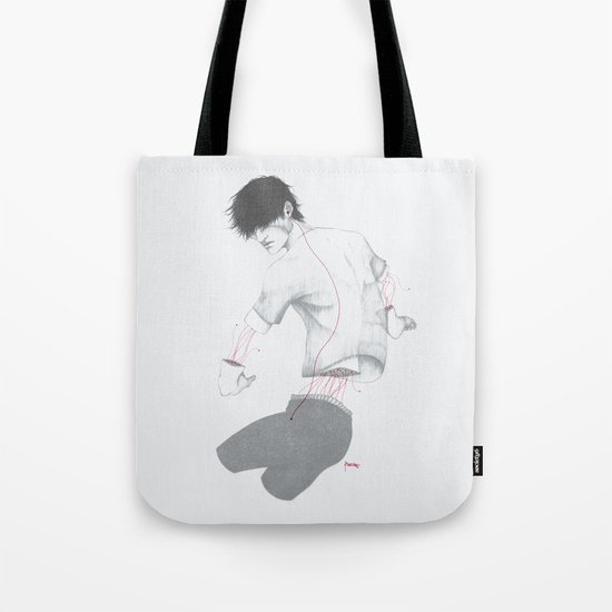 Circuitry Surgery 3 Tote Bag