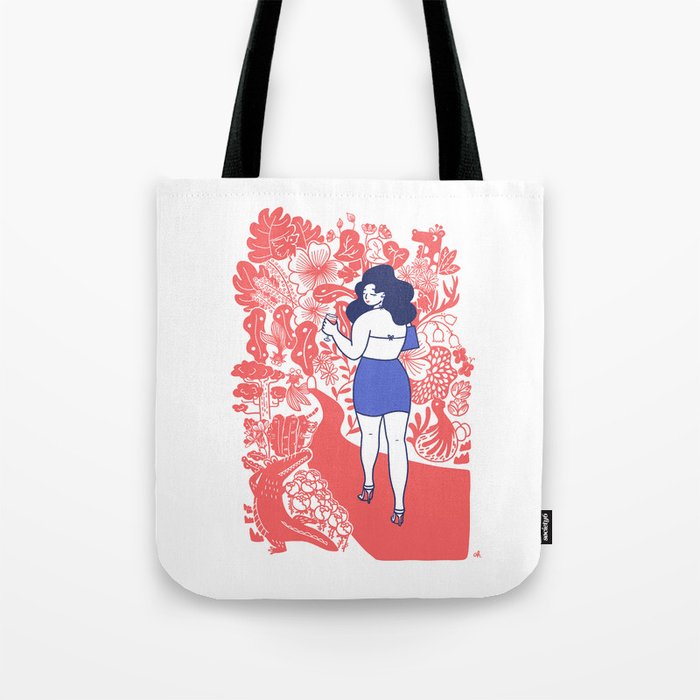 Go on Adventures Tote Bag