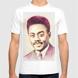 Johnnie Taylor, Music Legend T-shirt
