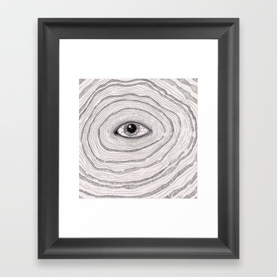untitled Framed Art Print