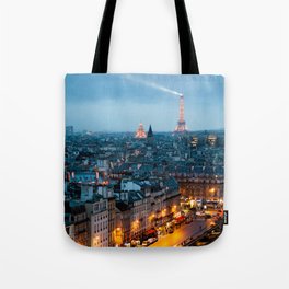 Paris Tour Eiffel Tote Bag