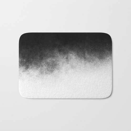Abstract V Bath Mat