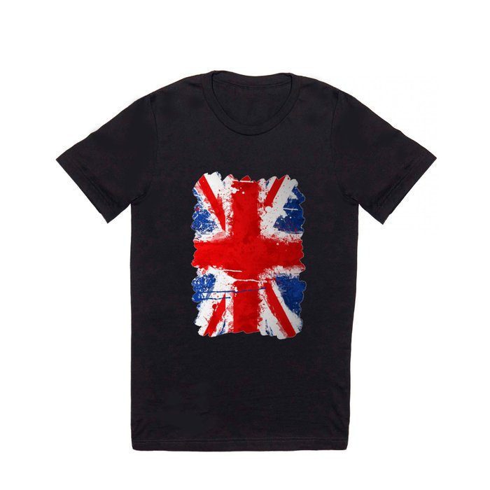 BRITISH FLAG T Shirt