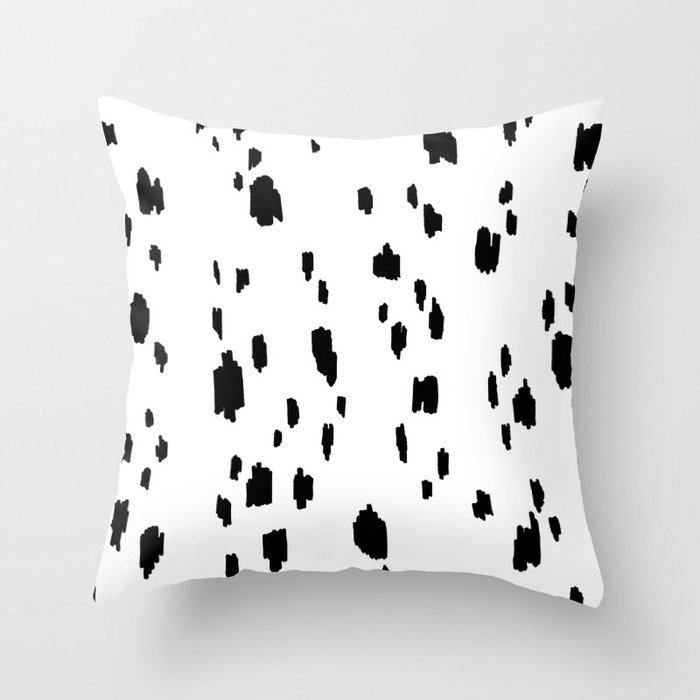 Pure white throw pillows shop