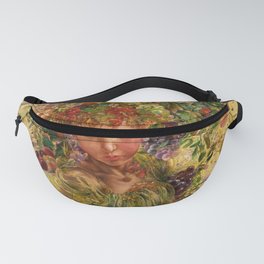 The Four Seasons, Autumn by Leon Frederic Fanny Pack