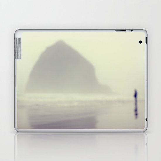 i saw you standing there Laptop & iPad Skin