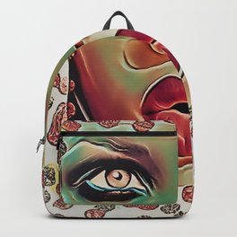 Blew Backpack