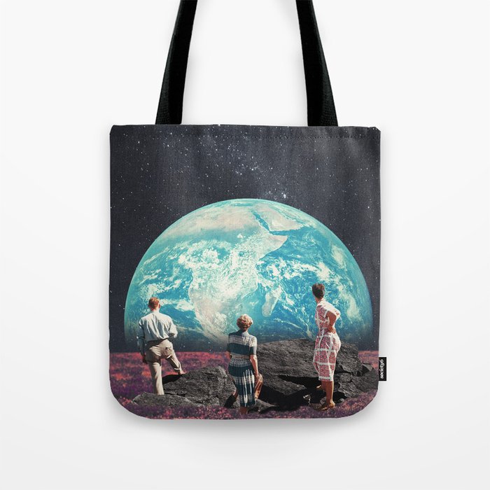 Don't Worry, the Kids will be Alright Tote Bag