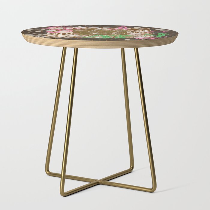 Star Phased Side Table