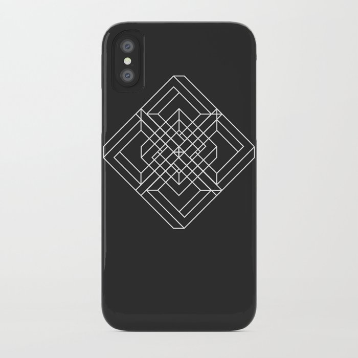 The Xube-Flower iPhone Case