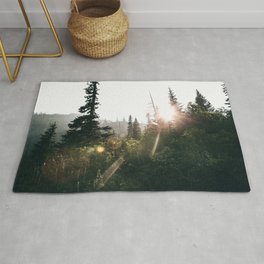Sunny Forest II Rug