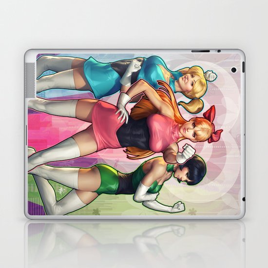 PPG Laptop & iPad Skin