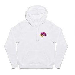 Embrace Stubborn Hope Hoody | Typography, Painting 