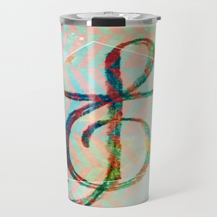 Psalm 104:33 Travel Mug