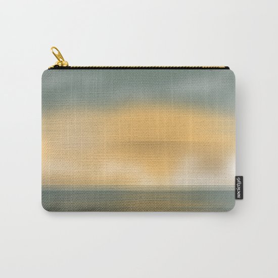 Sea Sky Carry-All Pouch