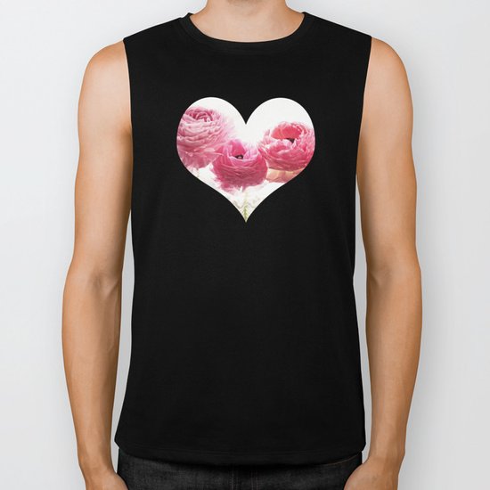 Morning Light... Biker Tank