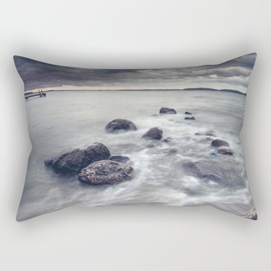 The furious rebels Rectangular Pillow
