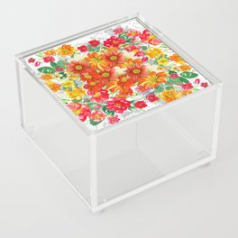 Flower 5 Acrylic Box