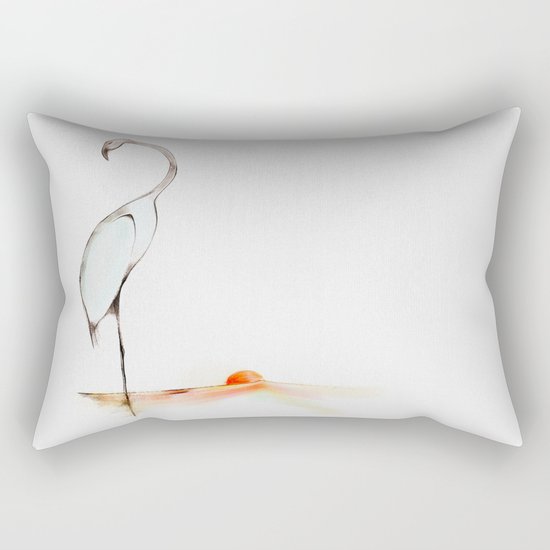 cool sketch 189 Rectangular Pillow