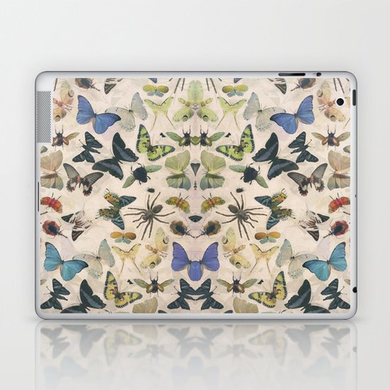 Insect Jungle Laptop & iPad Skin