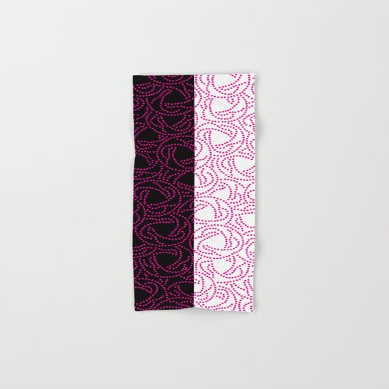 Pearls Hand & Bath Towel