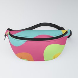 Psychedelic Sixties Fanny Pack