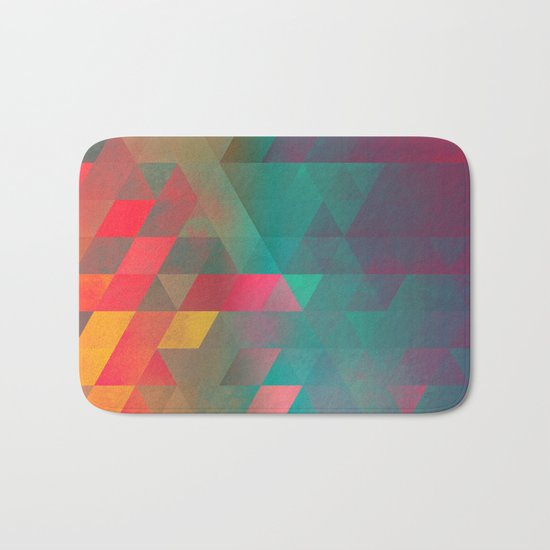 byych fyre Bath Mat