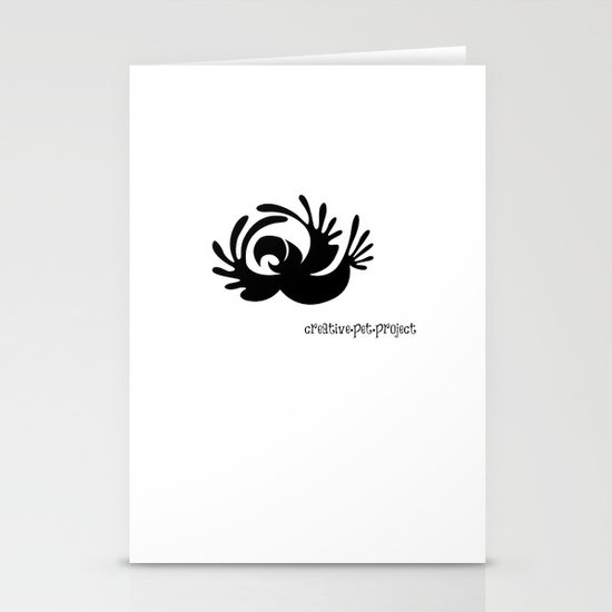 Parrot 2 Stationery Cards