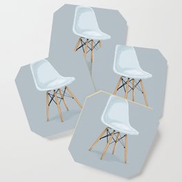 Charles and Ray Eames DSW, 1950 Coaster