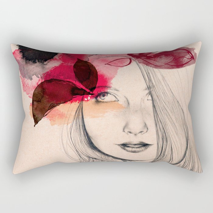Chloé Rectangular Pillow