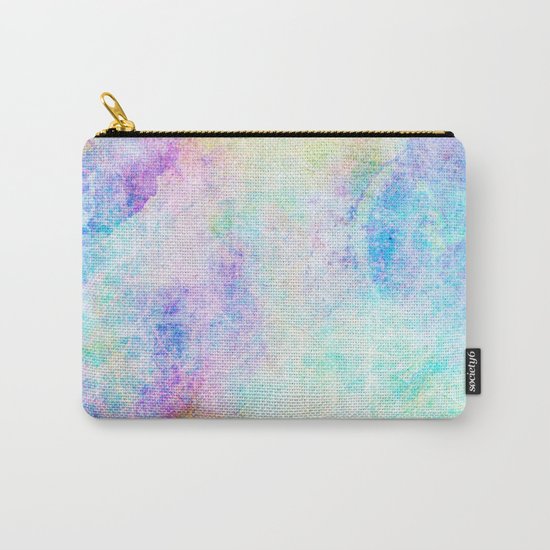 Pastel Color Splash 04 Carry-All Pouch
