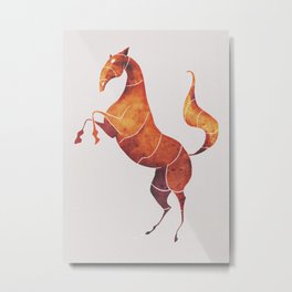 horse Metal Print