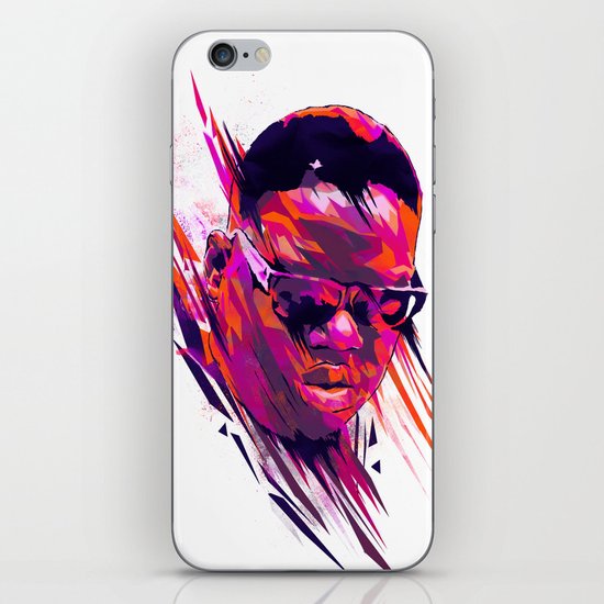The Notorious B.I.G: Dead Rappers Serie iPhone & iPod Skin