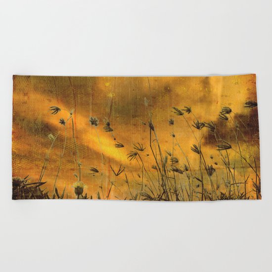Apocalypse Beach Towel