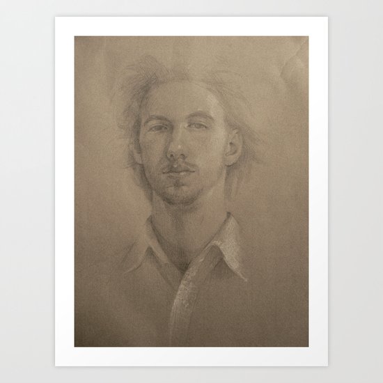 Young Nicholas Art Print